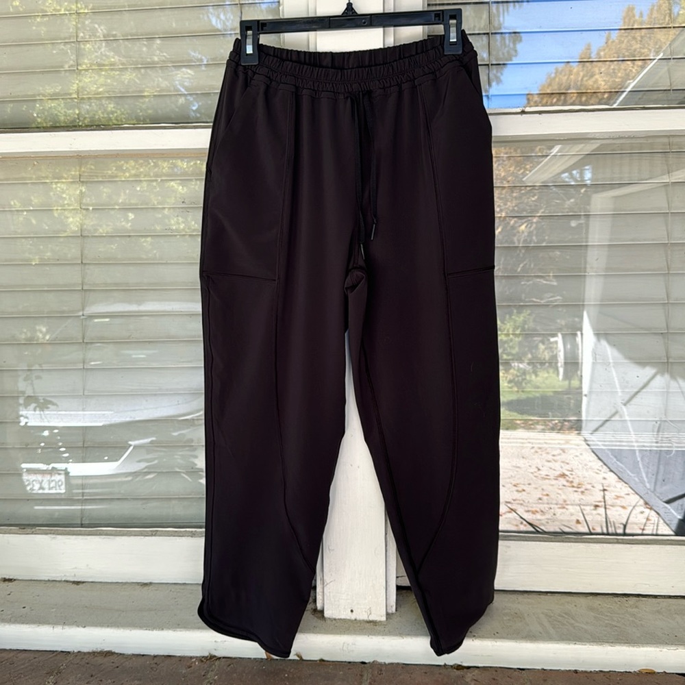 Lululemon Silky Drawstring Pants - image 1